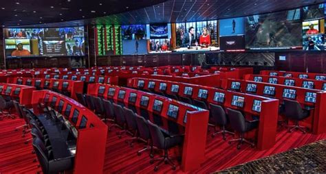 The Venetian Sportsbook Review 2023 .